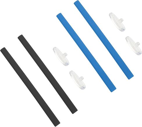 BLAZERBUCK Replacement Earsocks & Nose Pieces for Oakley Tincup Glasses OX3184 OX5099 in Saudi Arabia