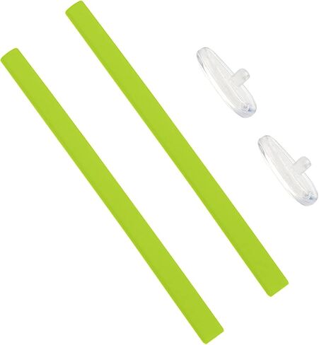 BLAZERBUCK Replacement Earsocks & Nose Pieces for Oakley Tincup Glasses OX3184 OX5099 in Saudi Arabia