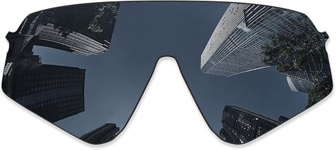 Combine8 Ploarized Replacement Lenses for Oakley Sutro Lite Sweep OO9465 Sunglasses - Black in Saudi Arabia
