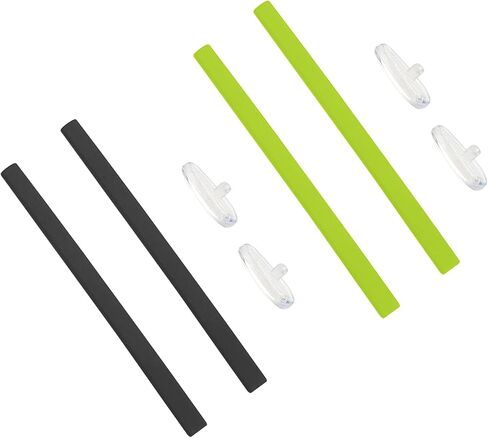 BLAZERBUCK Replacement Earsocks & Nose Pieces for Oakley Tincup Glasses OX3184 OX5099 in Saudi Arabia