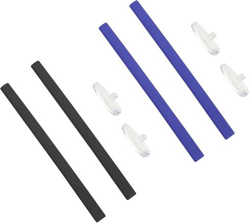 BLAZERBUCK Replacement Earsocks & Nose Pieces for Oakley Tincup Glasses OX3184 OX5099 in Saudi Arabia