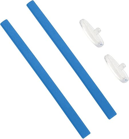 BLAZERBUCK Replacement Earsocks & Nose Pieces for Oakley Tincup Glasses OX3184 OX5099 in Saudi Arabia