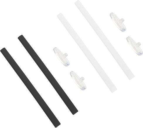 BLAZERBUCK Replacement Earsocks & Nose Pieces for Oakley Tincup Glasses OX3184 OX5099 in Saudi Arabia