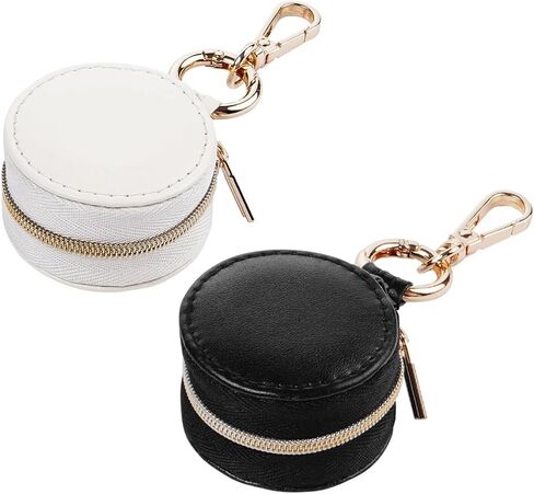 Fashion Keychain Set for Women Girls, Bag Charm & Car Pendant, Gift for Friends Couples in Saudi Arabia