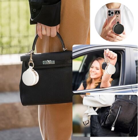 Fashion Keychain Set for Women Girls, Bag Charm & Car Pendant, Gift for Friends Couples in Saudi Arabia