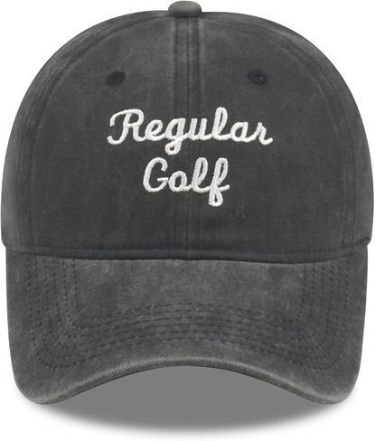 Funny Embroidered Baseball Cap for Men Women, Adjustable Cotton Trucker Hat, Classic Sport Dad Hat Unisex Gifts in Kuwait