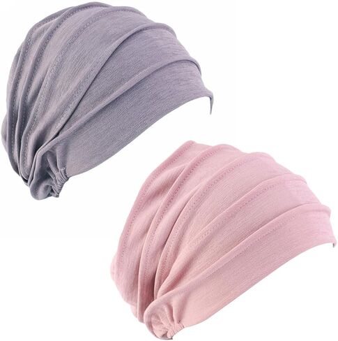 Soft Bamboo Baseball Cap for Women Girls Chemo Hats for Hair Loss in Saudi Arabia
