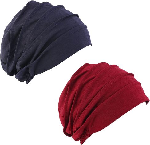 Soft Bamboo Baseball Cap for Women Girls Chemo Hats for Hair Loss in Saudi Arabia