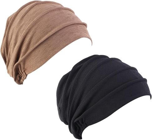 Soft Bamboo Baseball Cap for Women Girls Chemo Hats for Hair Loss in Saudi Arabia