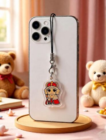 8 قطع من سلاسل المفاتيح هاميلتون من كواليتي لايف، سلع موسيقية للمعجبين، هدية هاميلتون لمحبي الموسيقى in Kuwait