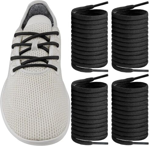 2 Pairs Shoe laces for Allbirds, Shoelaces Replacement for All Birds Men Women Tree Runners Sneakers in Saudi Arabia
