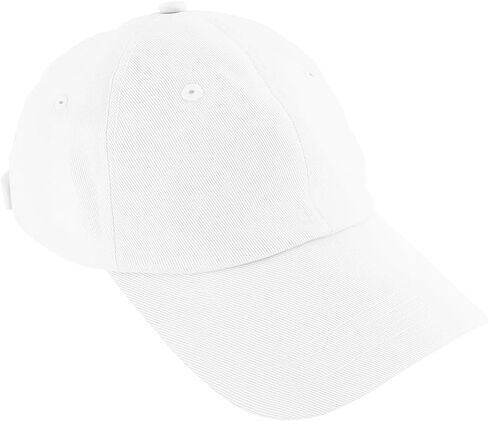 MERNEST Baseball Cap for Men & Women - Unstructured Adjustable Classic Low Profile Plain Cap - 100% Cotton Dad Hat Trucker in Saudi Arabia