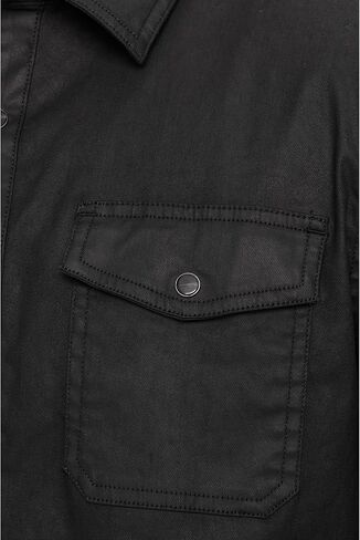 John Varvatos Mens Otto Shirt in Saudi Arabia