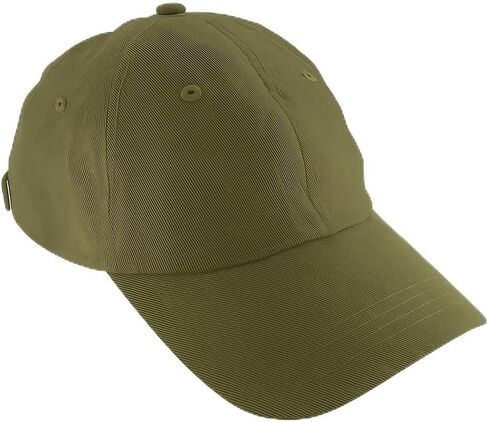 MERNEST Baseball Cap for Men & Women - Unstructured Adjustable Classic Low Profile Plain Cap - 100% Cotton Dad Hat Trucker in Saudi Arabia