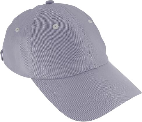 MERNEST Baseball Cap for Men & Women - Unstructured Adjustable Classic Low Profile Plain Cap - 100% Cotton Dad Hat Trucker in Saudi Arabia