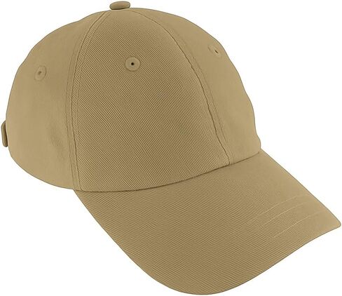 MERNEST Baseball Cap for Men & Women - Unstructured Adjustable Classic Low Profile Plain Cap - 100% Cotton Dad Hat Trucker in Saudi Arabia