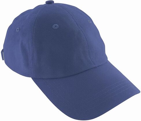MERNEST Baseball Cap for Men & Women - Unstructured Adjustable Classic Low Profile Plain Cap - 100% Cotton Dad Hat Trucker in Saudi Arabia