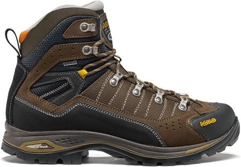 ASOLO Men's Drifter I GV EVO Light Hiking and Trekking Boots (Graphite/Gunmetal, 12) in Saudi Arabia