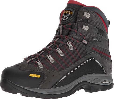 ASOLO Men's Drifter I GV EVO Light Hiking and Trekking Boots (Graphite/Gunmetal, 12) in Saudi Arabia