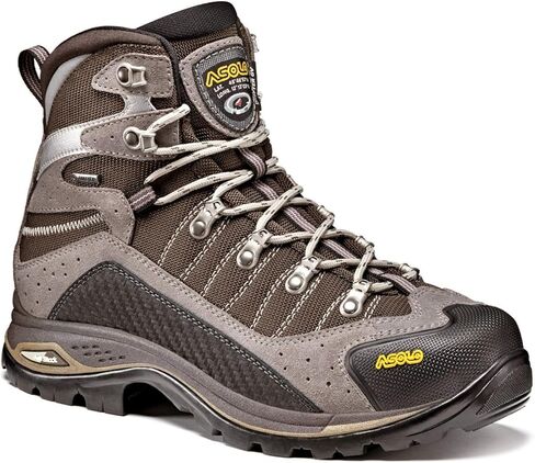 ASOLO Men's Drifter I GV EVO Light Hiking and Trekking Boots (Graphite/Gunmetal, 12) in Saudi Arabia