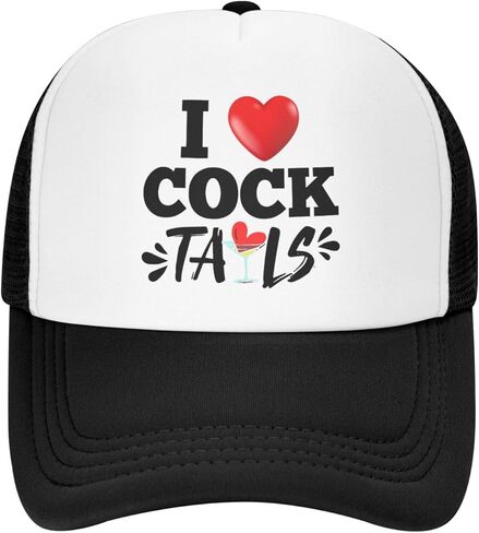 Funny Trucker Hats for Men Women Sarcastic Funny Gag Trucker Hat for Bachelorette Parties Music Festivals and Girls Trips in Saudi Arabia