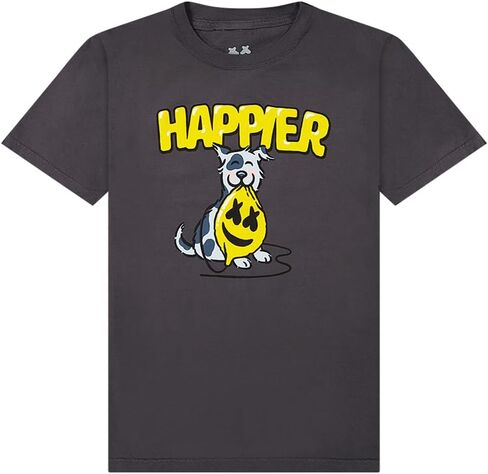 Marshmello - Anniversary Graphic T-Shirt, 100% Cotton, 6 oz, Preshrunk, Unisex in Saudi Arabia