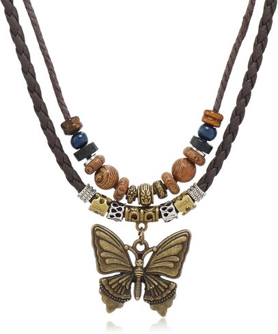 JAVARNV Boho Necklaces for Women Western Necklaces Country Concert Cowgirl Accessories Nashville Outfit for Women Choker Necklace Western Dress Jewelry Country Cowgirl Accessories Gifts in Saudi Arabia
