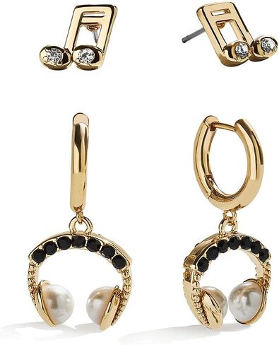 BaubleBar Hobby-Themed Statement Earring Sets, Novelty Earrings for Women, Costume Jewelry in Saudi Arabia