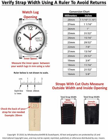 حزام ساعة مطاطي Ewatchparts 20 ملم متوافق مع ساعة تاغ هوير جراند كاريرا WAV511 F1 باللون الأسود in Saudi Arabia
