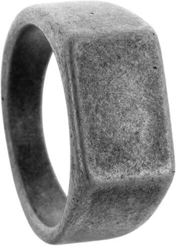 Celtic Spinner Ring 316L Stainless Steel Viking Rune Signet Ring For Men Vintage Jewely Finger Accessories Male US Size - N9 in Saudi Arabia