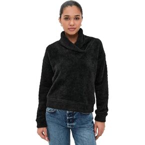 Splendid Women's Rowan Fuzzy Pullover in Saudi Arabia
