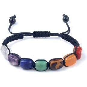 Chakra Bracelets for Men,Anxiety Bracelet,Beaded Bracelets for Men,Mens Jewelry in Kuwait