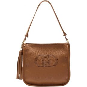 Light brown crossbody bag in Saudi Arabia