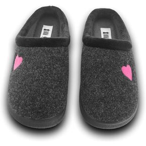 WUZZA Women's recycled comfortable, soft, indoor, outdoor slippers in Saudi Arabia