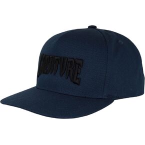 CREATURE Unisex Structured Snapback Mono Logo Skate Hat in Kuwait