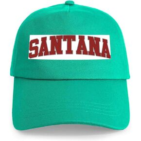 قبعة تصميم CafePress Santana قبعة بيسبول قابلة للتعديل in Kuwait