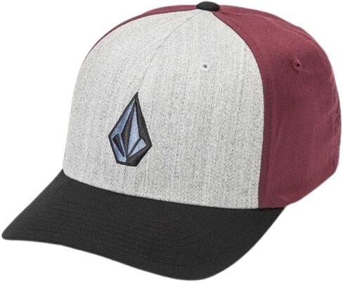 قبعة Volcom الرجالية ذات الحجر الكامل هيذر Xfit in Kuwait