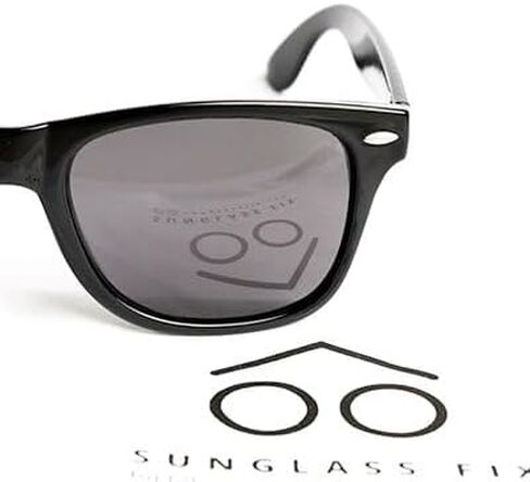 Sunglass Fix Replacement Sunglass Lenses Compatible with Chloe CL 2119 60mm in Saudi Arabia