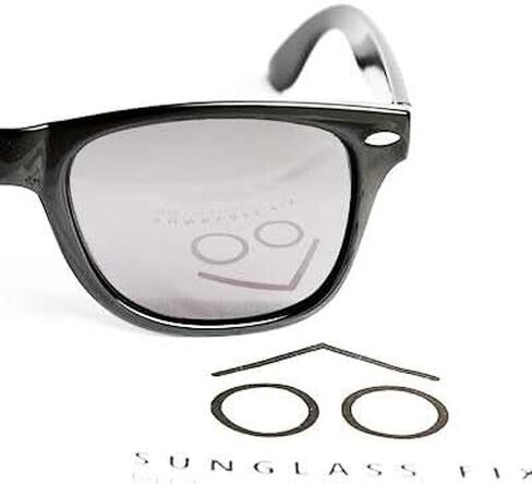Sunglass Fix Replacement Sunglass Lenses Compatible with Chloe CL 2119 60mm in Saudi Arabia