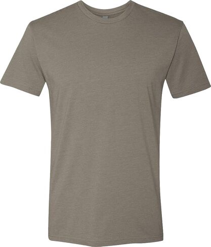 Next Level Mens T-Shirts 6210 Pack of 5 XL/Warm in Saudi Arabia