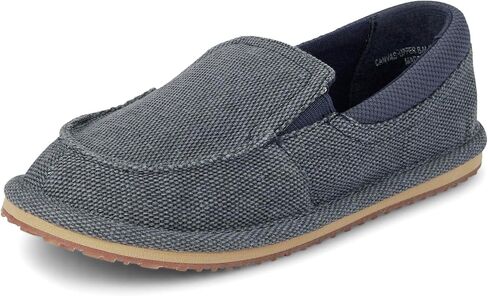 The Children's Place,Boys Casual Slip On Shoes,Grey Canvas,Big Kid,1 in Saudi Arabia