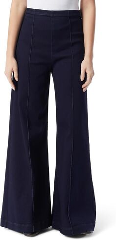 Women's Anna High Rise Pull on Pin Tuck Pant Standard in Kuwait