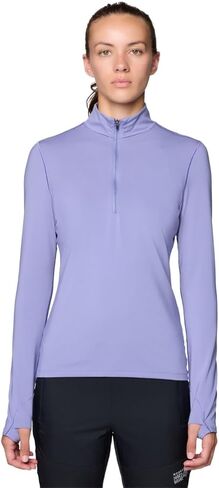 Mountain Hardwear womens Butter Up Half Zip in Saudi Arabia