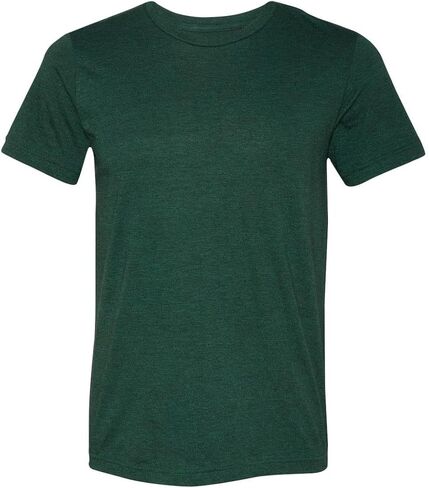 تي شيرتات Joe's USA Triblend قصيرة الأكمام بـ 20 لونًا. المقاسات XS-3XL in Kuwait