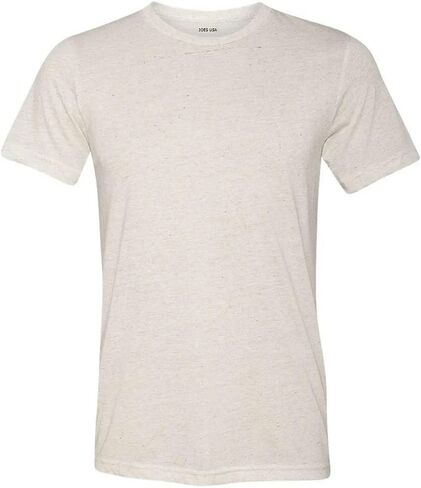 تي شيرتات Joe's USA Triblend قصيرة الأكمام بـ 20 لونًا. المقاسات XS-3XL in Kuwait