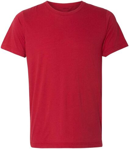 تي شيرتات Joe's USA Triblend قصيرة الأكمام بـ 20 لونًا. المقاسات XS-3XL in Kuwait