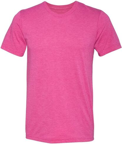 تي شيرتات Joe's USA Triblend قصيرة الأكمام بـ 20 لونًا. المقاسات XS-3XL in Kuwait