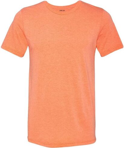 تي شيرتات Joe's USA Triblend قصيرة الأكمام بـ 20 لونًا. المقاسات XS-3XL in Kuwait