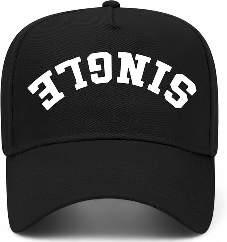 Single Upside Down Hat | Premium Adjustable Snapback Baseball Vintage Trucker Hats for Men & Women in Saudi Arabia