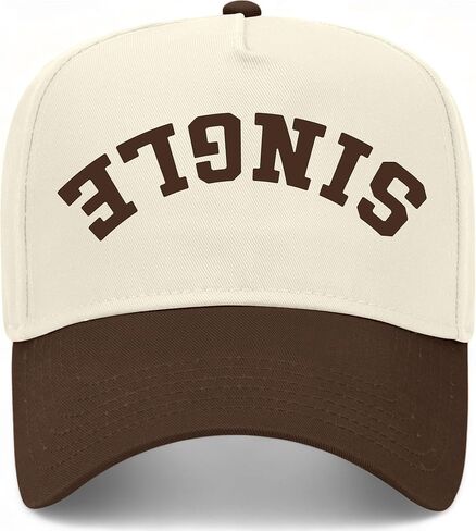 Single Upside Down Hat | Premium Adjustable Snapback Baseball Vintage Trucker Hats for Men & Women in Saudi Arabia